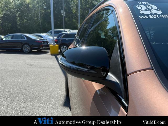 used 2022 Mercedes-Benz GLB 250 car, priced at $32,988