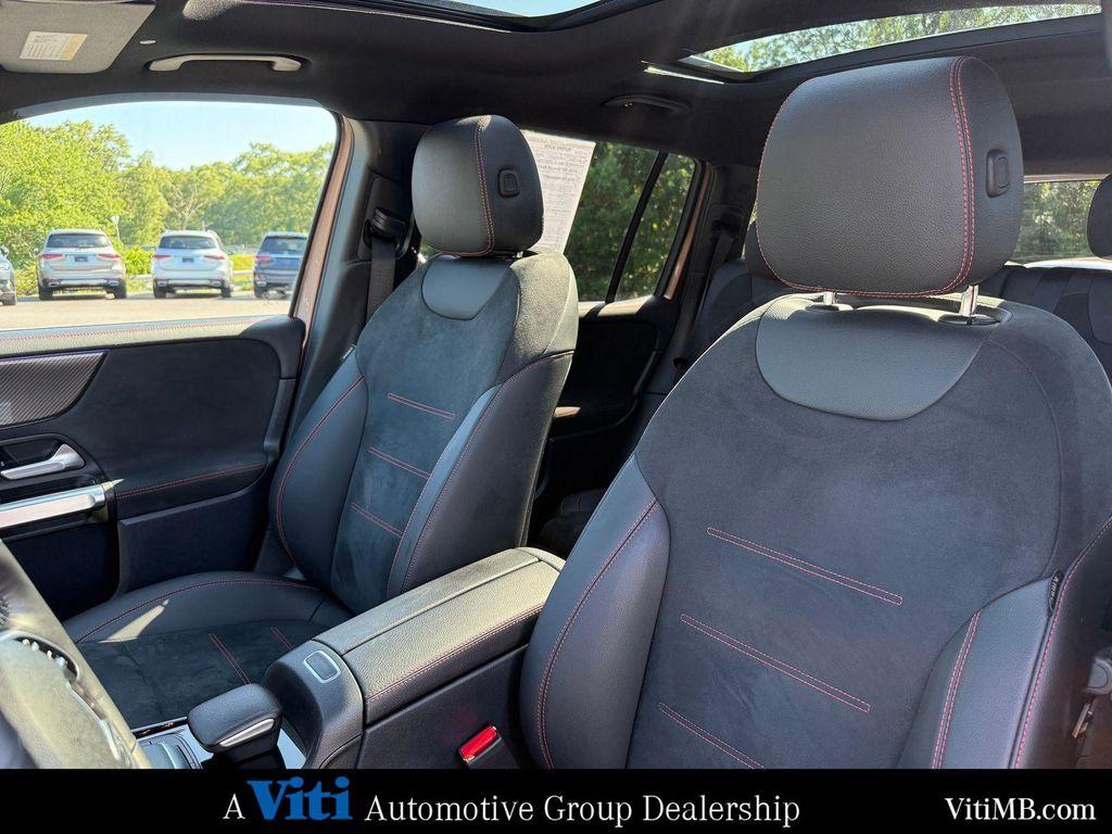 used 2022 Mercedes-Benz GLB 250 car, priced at $32,988
