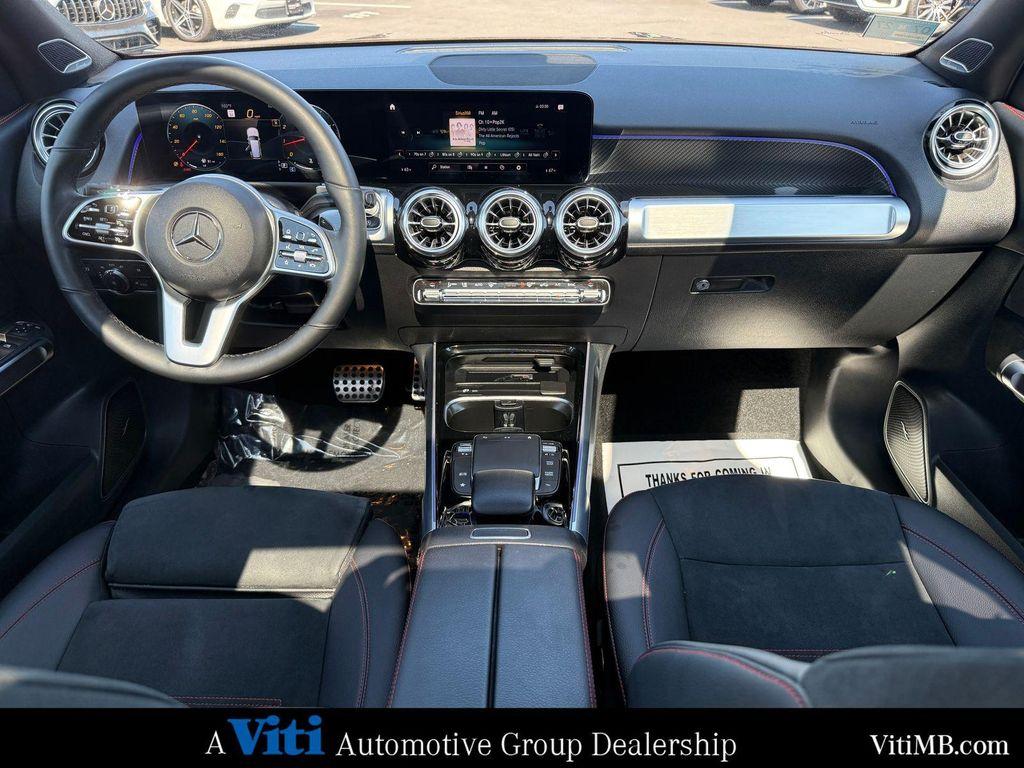 used 2022 Mercedes-Benz GLB 250 car, priced at $32,988