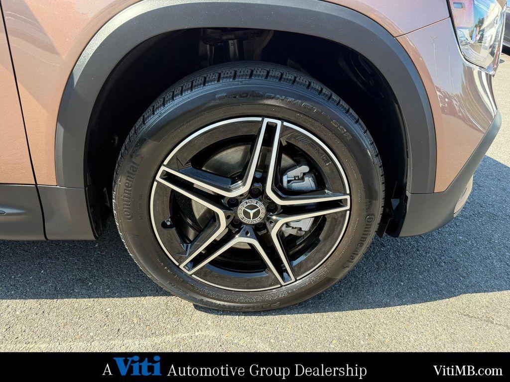 used 2022 Mercedes-Benz GLB 250 car, priced at $32,988