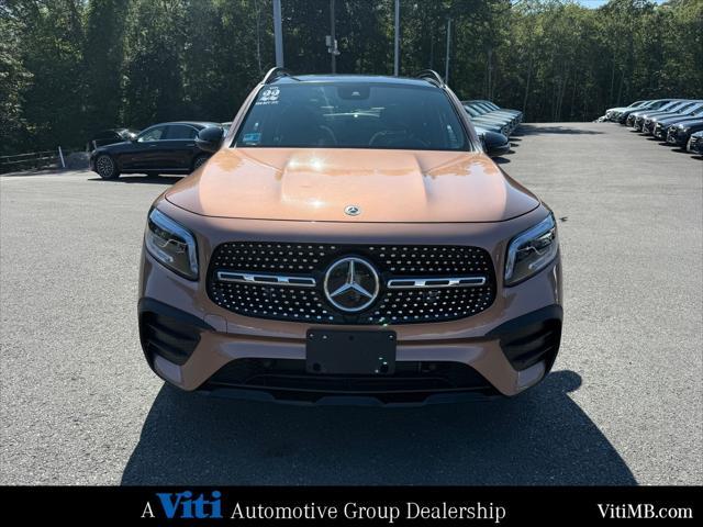 used 2022 Mercedes-Benz GLB 250 car, priced at $32,988