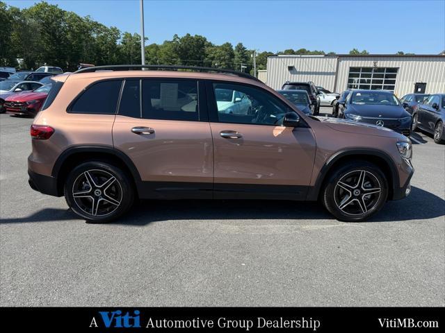 used 2022 Mercedes-Benz GLB 250 car, priced at $32,988