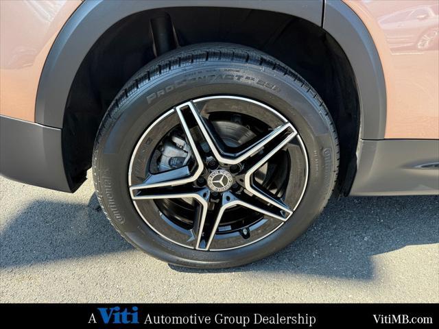 used 2022 Mercedes-Benz GLB 250 car, priced at $32,988