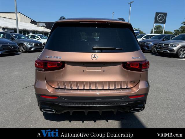 used 2022 Mercedes-Benz GLB 250 car, priced at $32,988