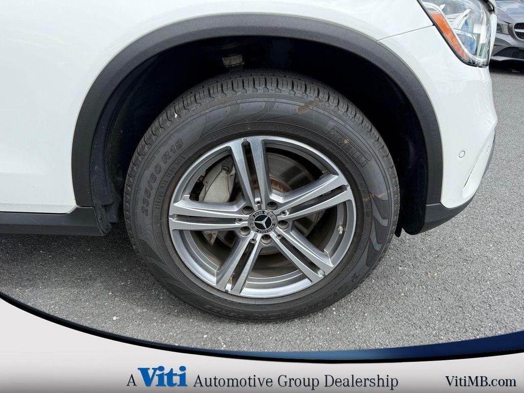 used 2022 Mercedes-Benz GLC 300 car, priced at $31,988