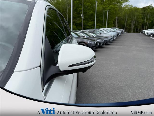 used 2022 Mercedes-Benz GLC 300 car, priced at $31,988