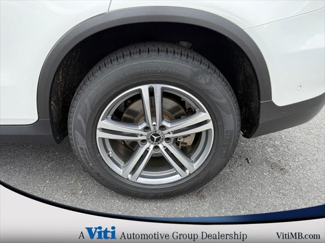 used 2022 Mercedes-Benz GLC 300 car, priced at $31,988