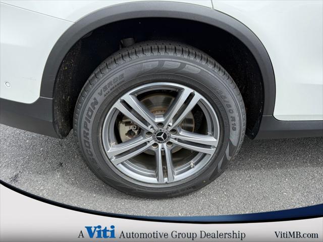 used 2022 Mercedes-Benz GLC 300 car, priced at $31,988