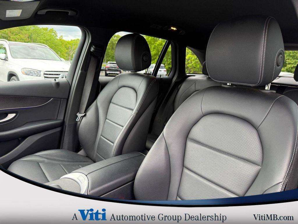 used 2022 Mercedes-Benz GLC 300 car, priced at $31,988