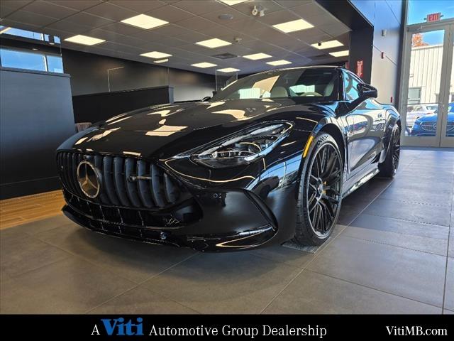 new 2025 Mercedes-Benz AMG GT 55 car, priced at $161,795