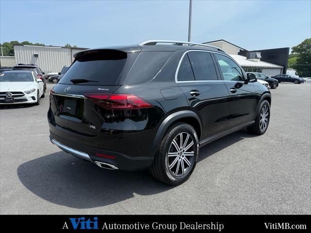 used 2024 Mercedes-Benz GLE 350 car, priced at $62,288
