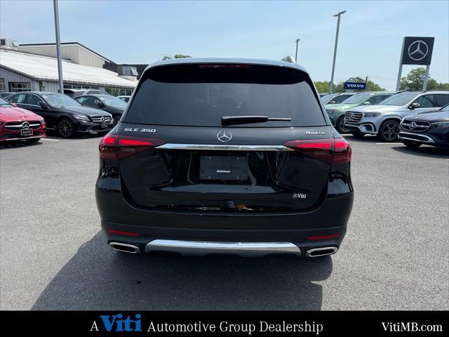 used 2024 Mercedes-Benz GLE 350 car, priced at $62,288