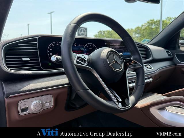 used 2024 Mercedes-Benz GLE 350 car, priced at $62,288