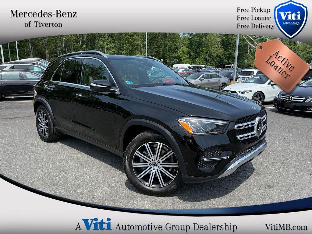 used 2024 Mercedes-Benz GLE 350 car, priced at $62,288