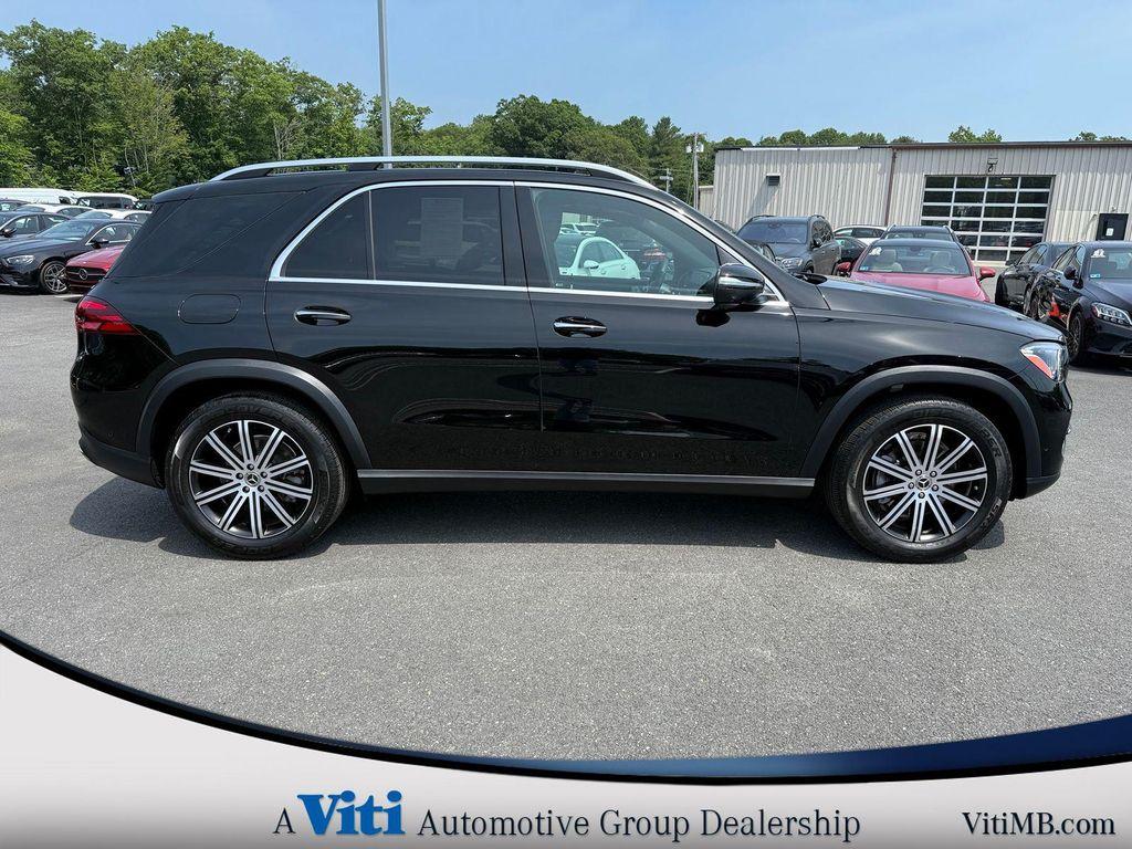 used 2024 Mercedes-Benz GLE 350 car, priced at $62,288