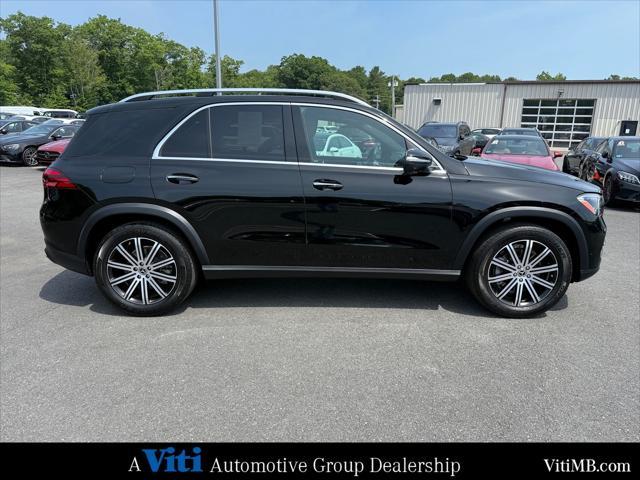 used 2024 Mercedes-Benz GLE 350 car, priced at $62,288
