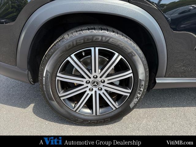 used 2024 Mercedes-Benz GLE 350 car, priced at $62,288
