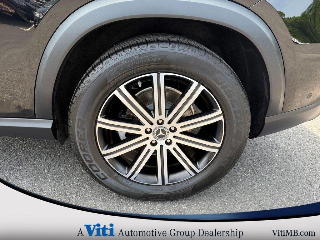 used 2024 Mercedes-Benz GLE 350 car, priced at $62,288