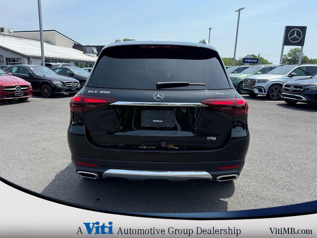 used 2024 Mercedes-Benz GLE 350 car, priced at $62,288