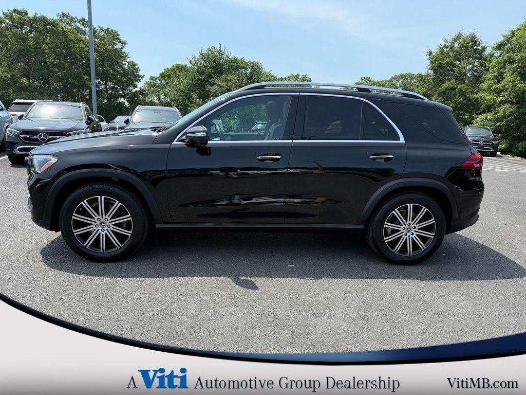 used 2024 Mercedes-Benz GLE 350 car, priced at $62,288