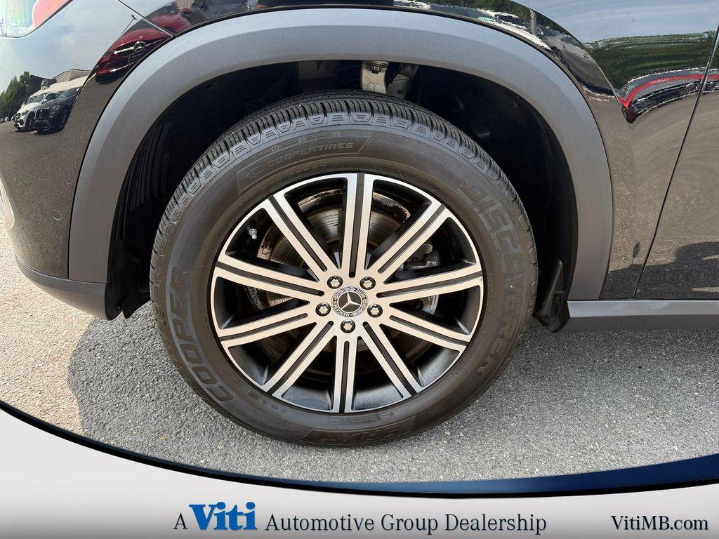 used 2024 Mercedes-Benz GLE 350 car, priced at $62,288