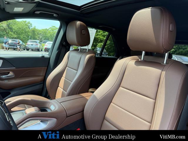 used 2024 Mercedes-Benz GLE 350 car, priced at $62,288