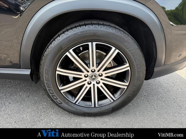 used 2024 Mercedes-Benz GLE 350 car, priced at $62,288