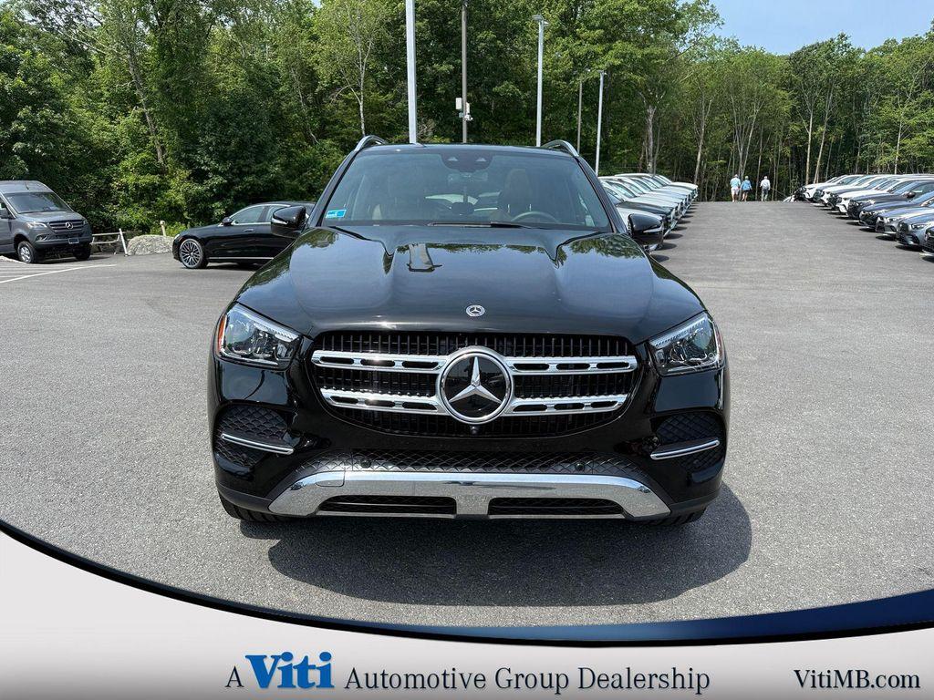 used 2024 Mercedes-Benz GLE 350 car, priced at $62,288