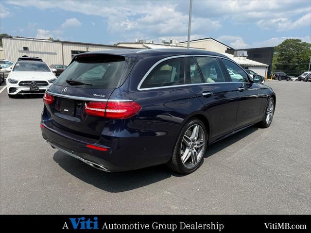 used 2019 Mercedes-Benz E-Class car, priced at $44,988