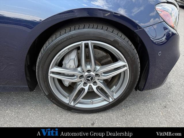 used 2019 Mercedes-Benz E-Class car, priced at $44,988