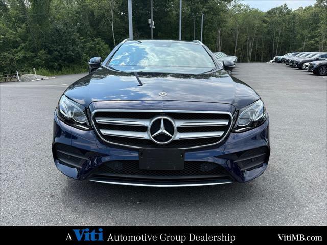 used 2019 Mercedes-Benz E-Class car, priced at $44,988
