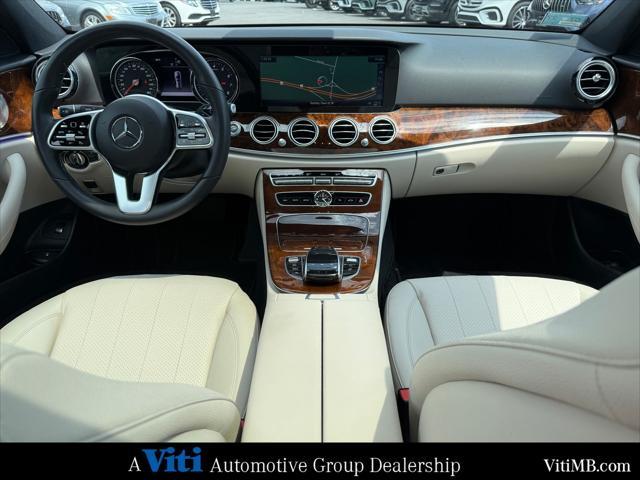 used 2019 Mercedes-Benz E-Class car, priced at $44,988