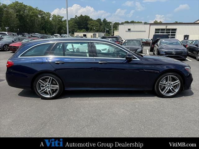 used 2019 Mercedes-Benz E-Class car, priced at $44,988