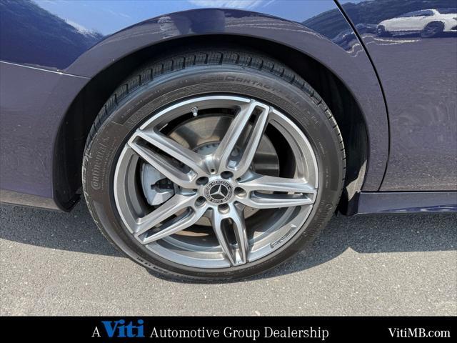 used 2019 Mercedes-Benz E-Class car, priced at $44,988