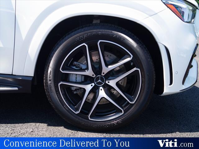 used 2023 Mercedes-Benz AMG GLE 53 car, priced at $79,988