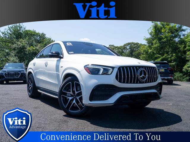 used 2023 Mercedes-Benz AMG GLE 53 car