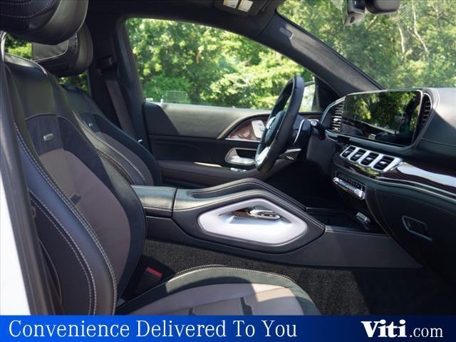 used 2023 Mercedes-Benz AMG GLE 53 car, priced at $79,988