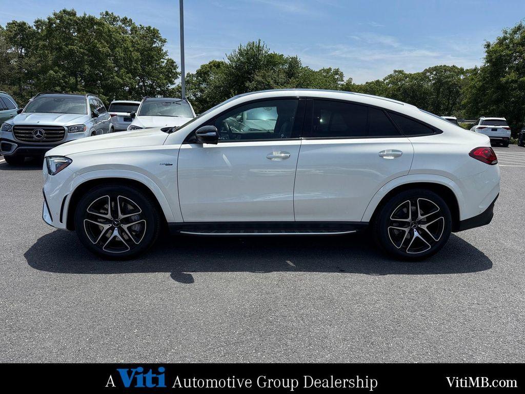 used 2023 Mercedes-Benz AMG GLE 53 car, priced at $77,836