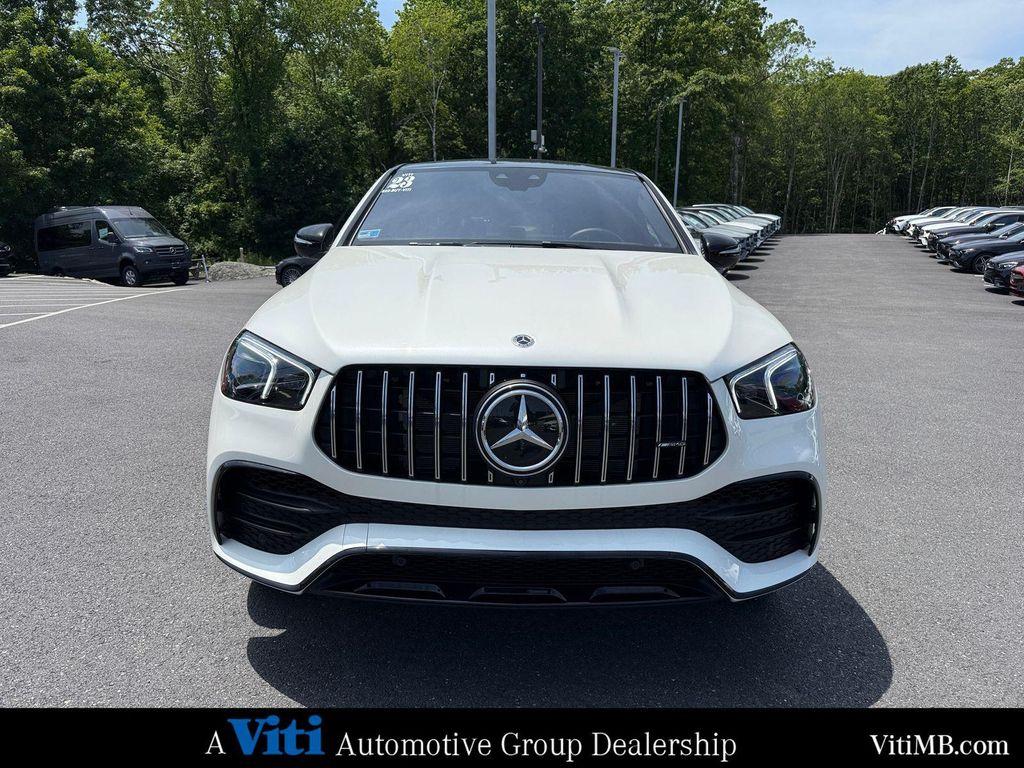 used 2023 Mercedes-Benz AMG GLE 53 car, priced at $77,836