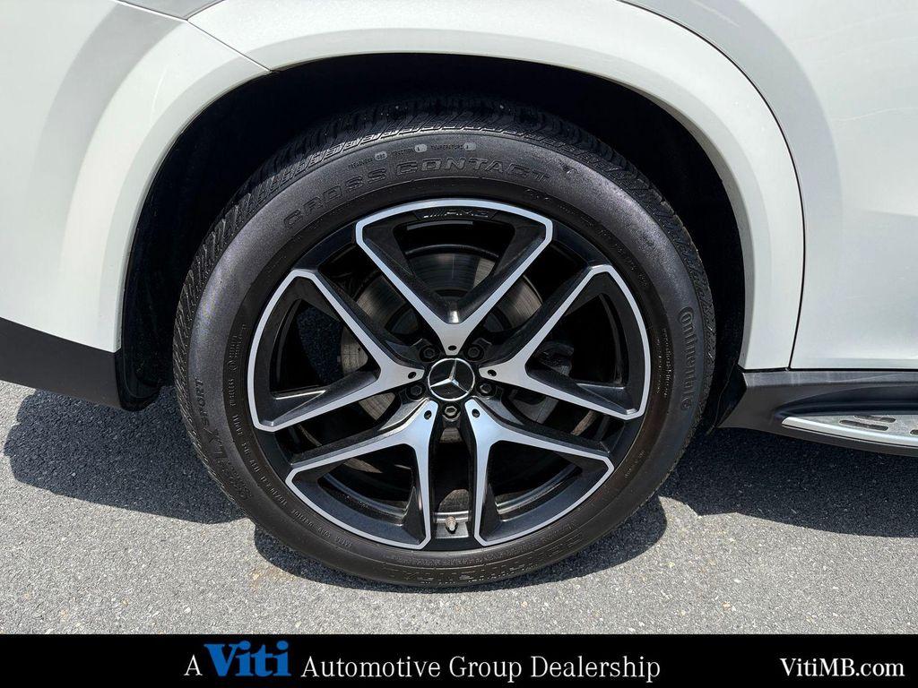 used 2023 Mercedes-Benz AMG GLE 53 car, priced at $77,836