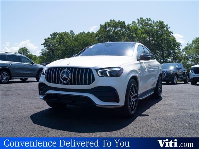 used 2023 Mercedes-Benz AMG GLE 53 car, priced at $79,988