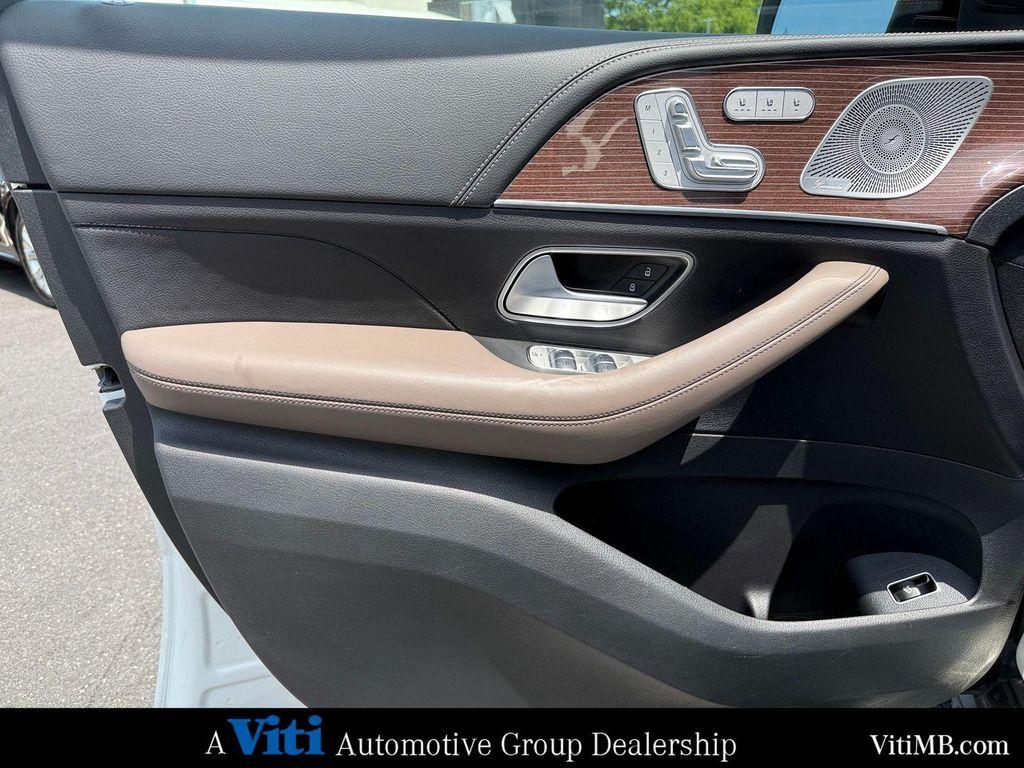 used 2023 Mercedes-Benz AMG GLE 53 car, priced at $77,836