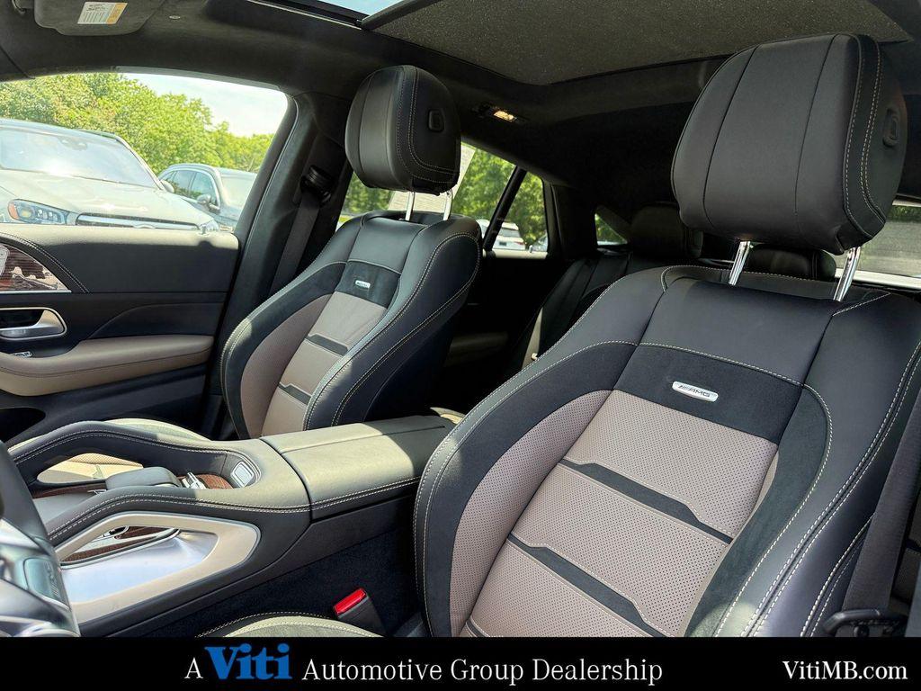 used 2023 Mercedes-Benz AMG GLE 53 car, priced at $77,836