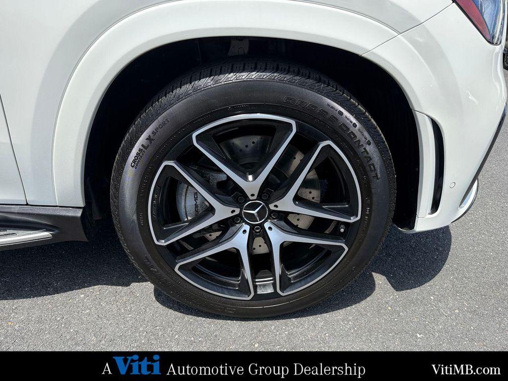 used 2023 Mercedes-Benz AMG GLE 53 car, priced at $77,836