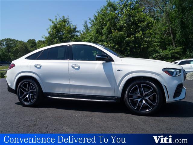 used 2023 Mercedes-Benz AMG GLE 53 car, priced at $79,988