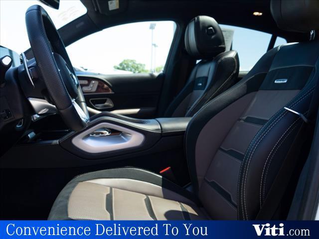 used 2023 Mercedes-Benz AMG GLE 53 car, priced at $79,988