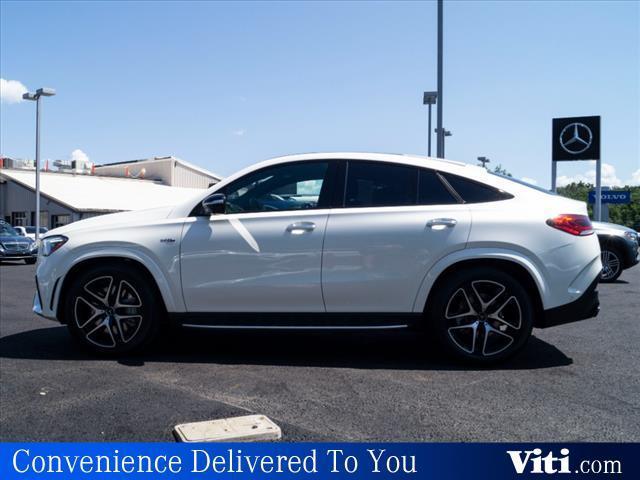 used 2023 Mercedes-Benz AMG GLE 53 car, priced at $79,988