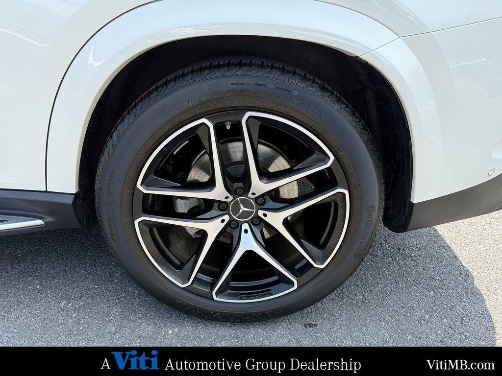 used 2023 Mercedes-Benz AMG GLE 53 car, priced at $77,836