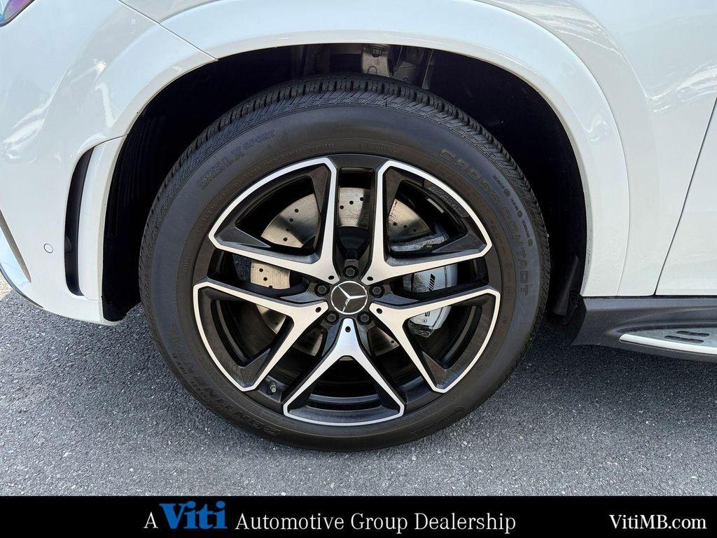 used 2023 Mercedes-Benz AMG GLE 53 car, priced at $77,836