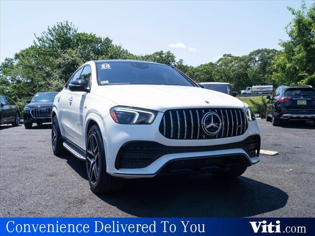 used 2023 Mercedes-Benz AMG GLE 53 car, priced at $79,988